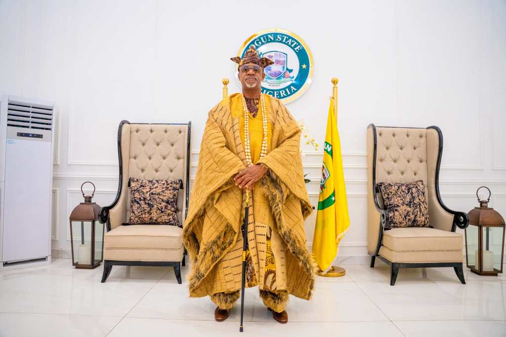 Ojúde Ọba Festival 2025: ‘A respectful homage to our roots’ – Governor Abiodun