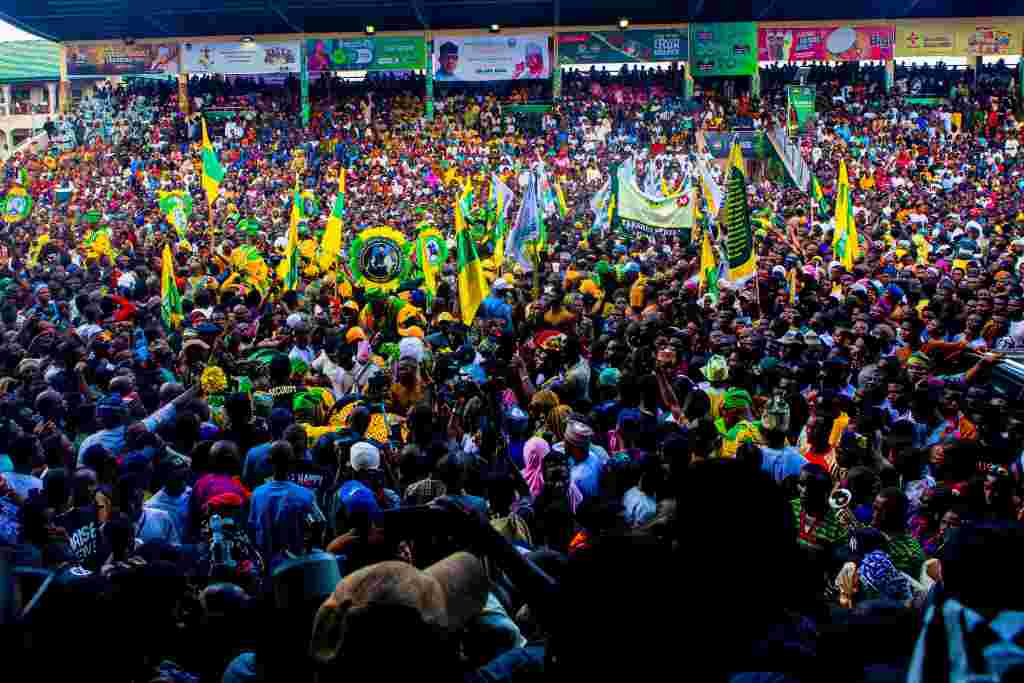 Ojúde Ọba Festival 2025: This cultural event plays 'a critical role in promoting our local economy, attracting global visibility' - Governor Abiodun