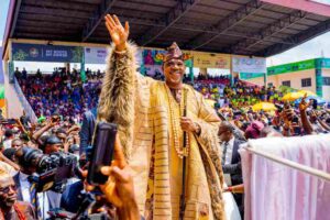 Ojúde Ọba Festival 2025: This cultural event plays 'a critical role in promoting our local economy, attracting global visibility' - Governor Abiodun
