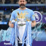 Manchester City: Scott Carson exits Etihad Stadium after six years