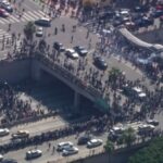 LA Protests: Demonstrations intensify after Trump deploys hundreds of National Guard Troops
