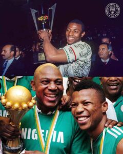 Super Eagles remember Stephen Keshi who led Nigeria with 'passion and pride'