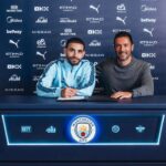 Official: Manchester City signs Rayan Ait-Nouri from Wolves