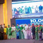 Enugu State: Chioma Uzodimma join First Lady, Oluremi Tinubu, to present 10,000 professional kits to midwives across S/East Geo Zone