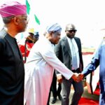 Eid-Al-Adha 2025: President Tinubu returns to Abuja after Sallah holiday in Lagos