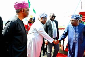Eid-Al-Adha 2025: President Tinubu returns to Abuja after Sallah holiday in Lagos