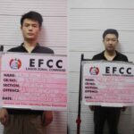 Lagos State: Court jails nine Chinese for cyber-terrorism and internet fraud