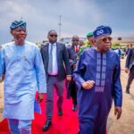 ‘I remain dedicated to supporting President Tinubu’s efforts and policies to bring real change to Nigerians’ – Sanwo-Olu