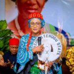 First Lady, Oluremi Tinubu, honoured with Ugosimba 1 of Enugu State title