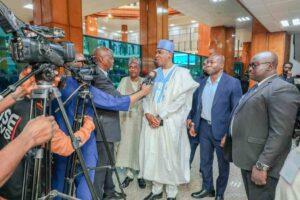Democracy Day 2025: 'The Executive and Judiciary have consistently played key roles in undermining and weakening the National Assembly' - Saraki's brief remark