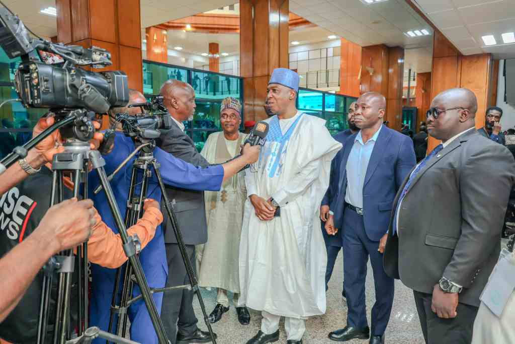 Democracy Day 2025: ‘The Executive and Judiciary have consistently played key roles in undermining and weakening the National Assembly’ – Saraki’s brief remark