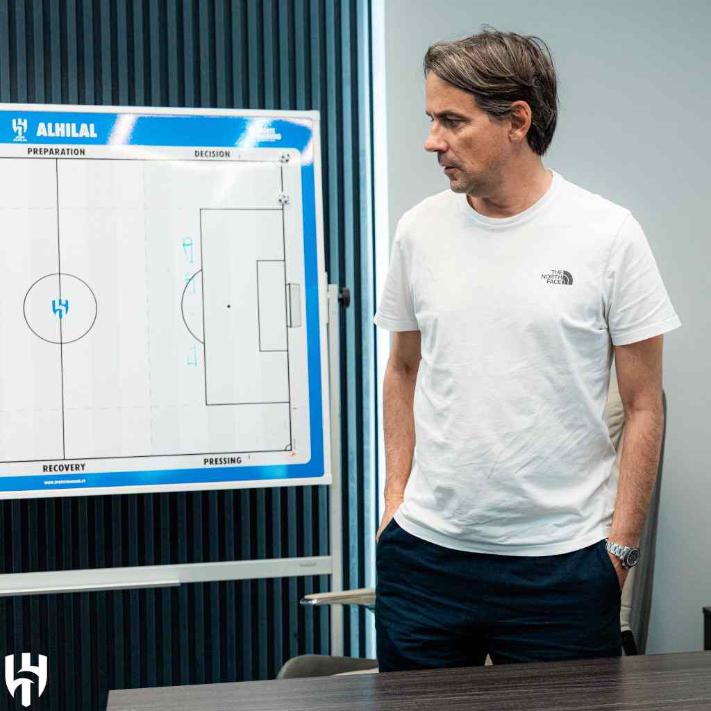 FIFA Club World Cup 2025: Simone Inzaghi’s Al Hilal releases 35-player sqaud list