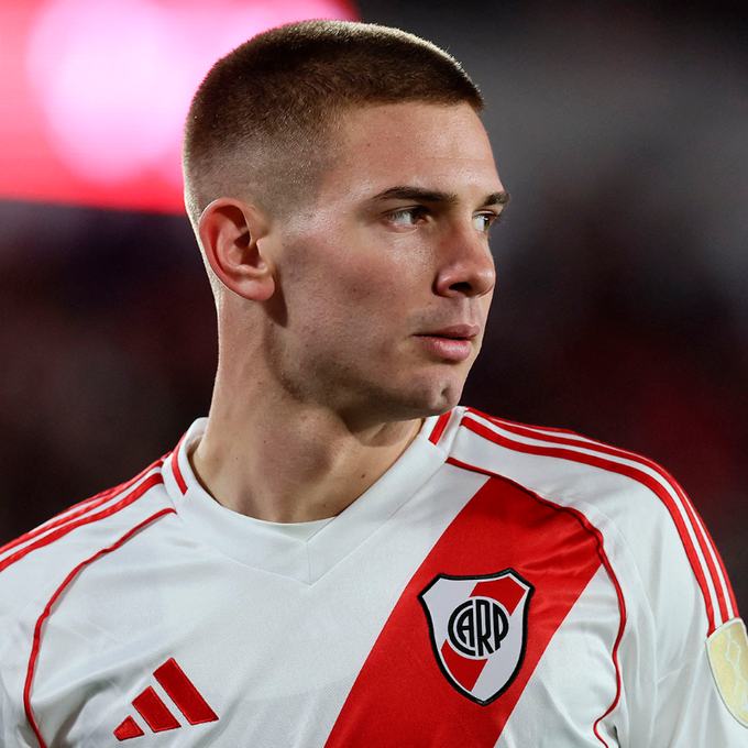 Official: Franco Mastantuono to join Real Madrid