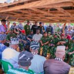 Benue State K*llings: Governor Alia receives IGP following ‘brutal attacks’