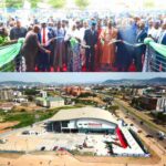 Abuja: Photos – Mabushi Bus Terminal commissioned