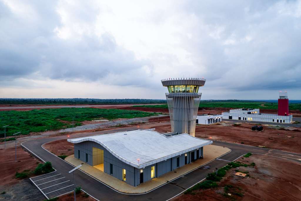 Gateway International Agro-Cargo Airport: World-class aerodrome lighting system installed at ‘one of most advanced airports in Nigeria’
