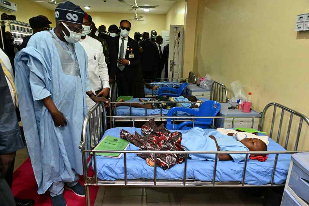 Benue State K*llings: Governor Alia must work with everyone, be a father to all – President Tinubu