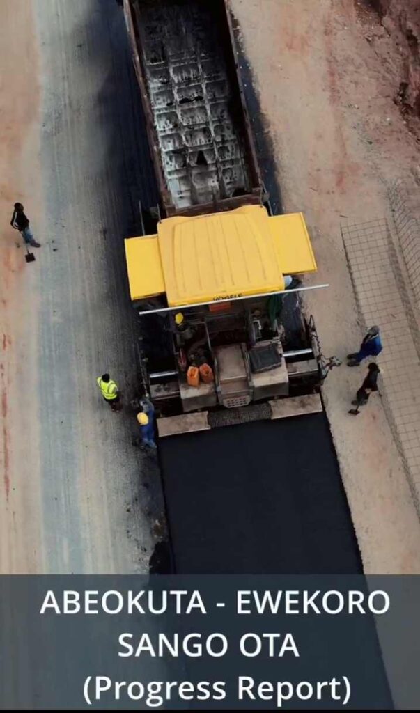 Ogun State: Govt takes over and commences reconstruction of Lagos–Ota–Abeokuta Expressway