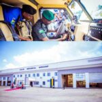 IGP commissions Police mechanical workshop, tactical, operational assets