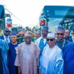 I witnessed ‘real progress’ in Kaduna State – President Tinubu