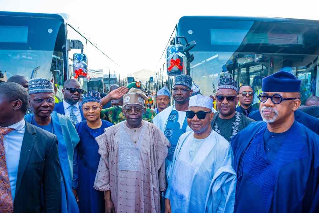 I witnessed ‘real progress’ in Kaduna State – President Tinubu