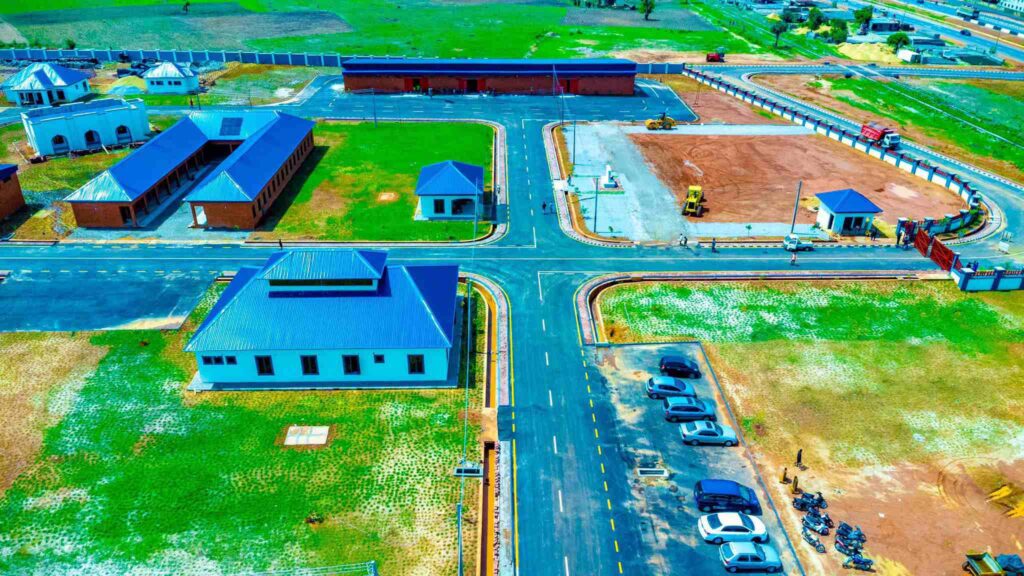 I witnessed 'real progress' in Kaduna State - President Tinubu