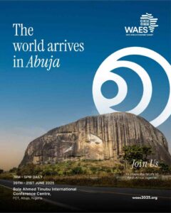 President Tinubu welcomes fellow Heads of Government, global investors to Abuja for WAES 2025