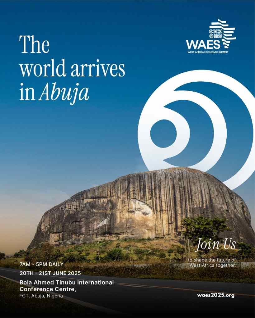 President Tinubu welcomes fellow Heads of Government, global investors to Abuja for WAES 2025
