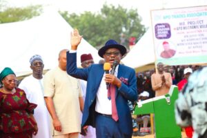 'It’s been promise on promise since 2011 without fulfilment, but, Tinubu has promised and started the process' - Wike