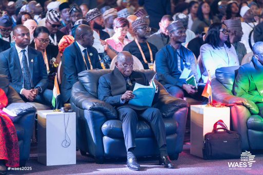 Photos: 'West Africa must unite to thrive' - President Tinubu says at WAES 2025