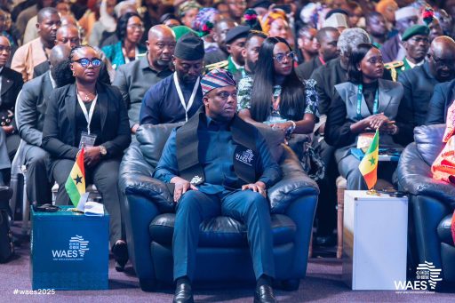 Photos: 'West Africa must unite to thrive' - President Tinubu says at WAES 2025