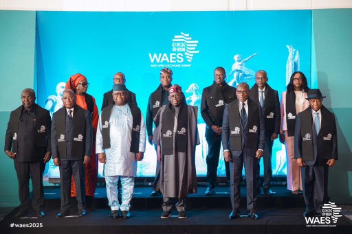 Photos: ‘West Africa must unite to thrive’ – President Tinubu says at WAES 2025