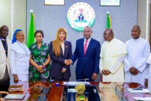 Enugu Governor Mbah inaugurates Management Board for the Protection of State-owned Social Homes