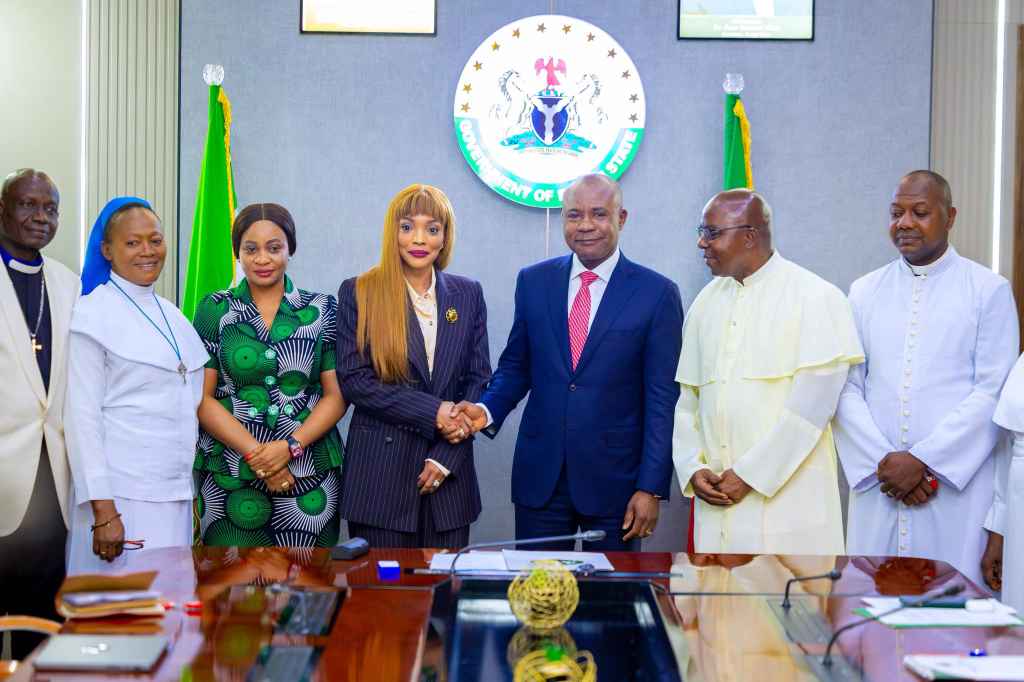 Enugu Governor Mbah inaugurates Management Board for the Protection of State-owned Social Homes