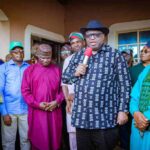 Plateau Governor Mutfwang visit attacked communities in Bokkos, assure IDPs of protection