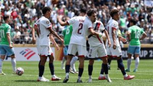 PSG through to FIFA Club World Cup round of 16 after 2-0 win over Seattle Sounders