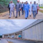 ‘Decongestion of traffic’ – Governor Uzodimma inspects construction of Assumpta Flyover