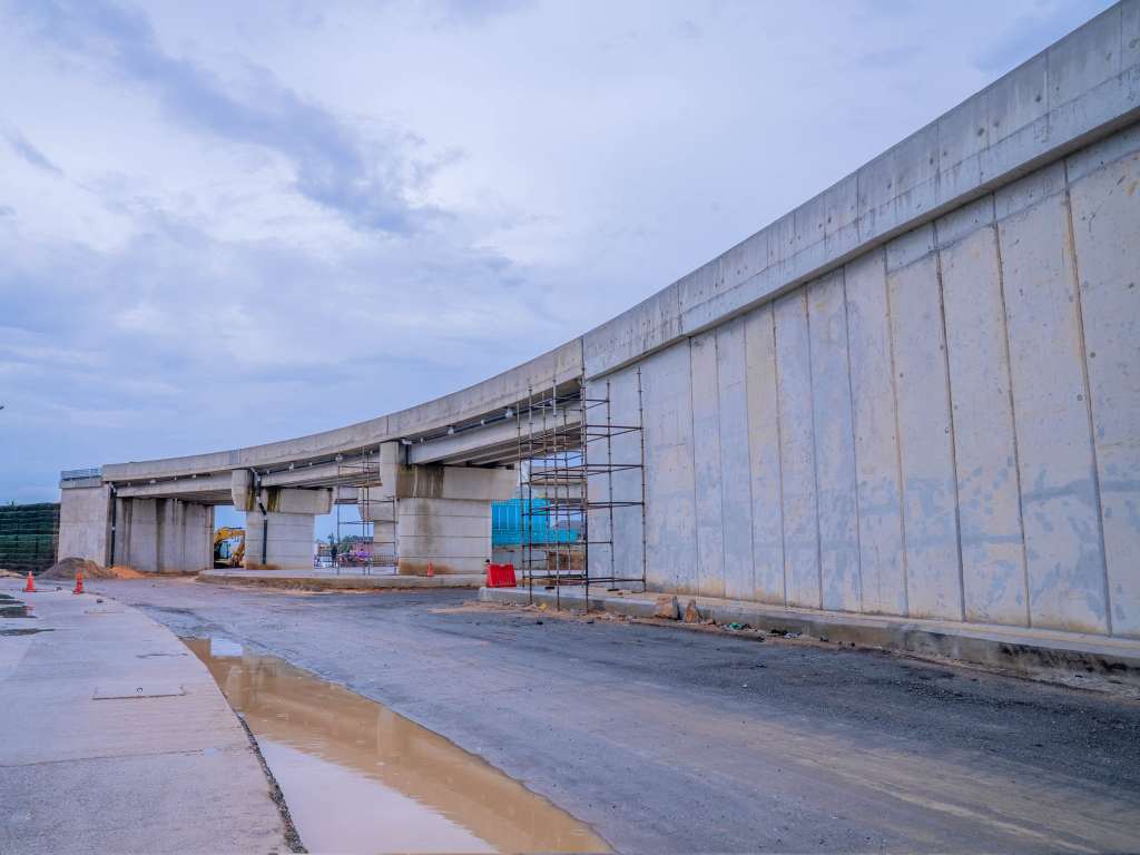 Assumpta Flyover in Owerri