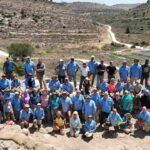 Biblical archaeologists evacuated from Shiloh dig amid escalation with Iran