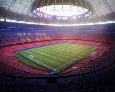 Barcelona to return home to Camp Nou