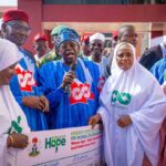 ‘We are building a Nigeria that works for all, no one will be left behind’ – President Tinubu