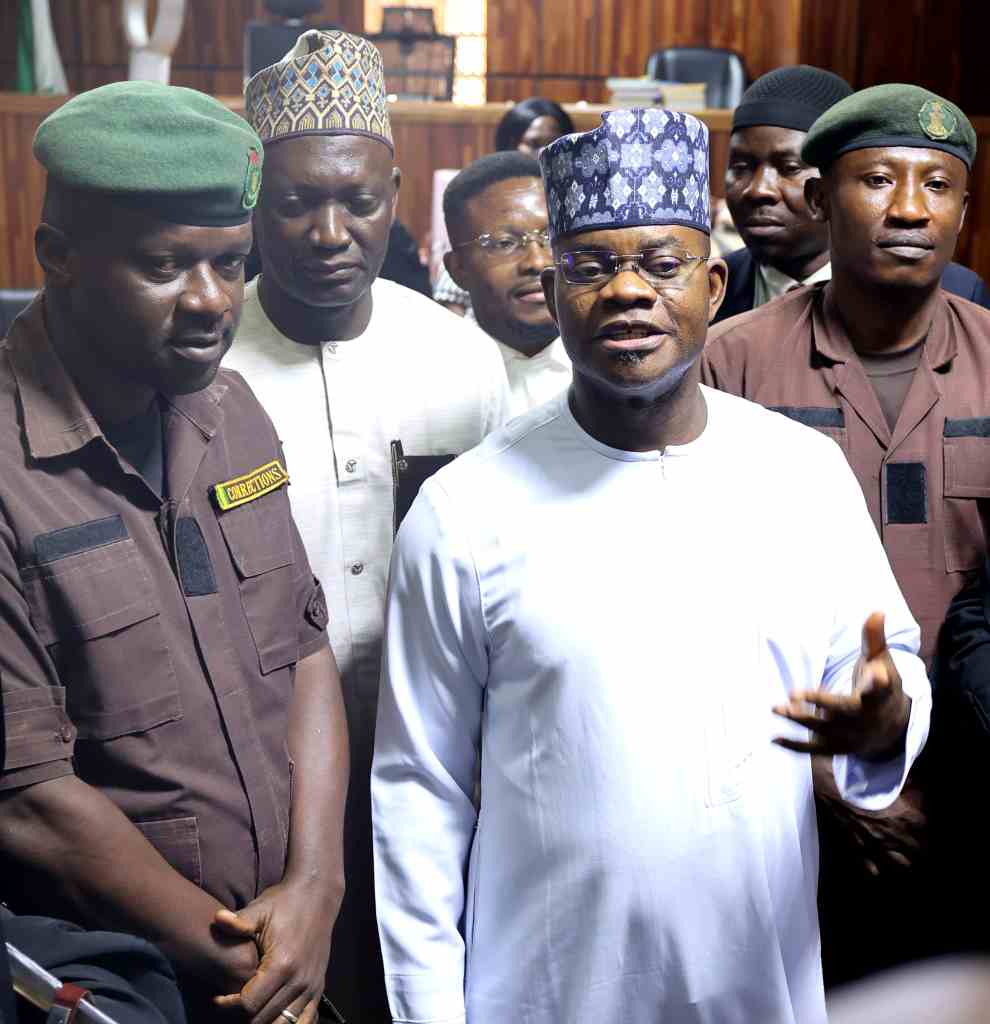Alleged ₦110bn Fraud: Court adjourns Yahaya Bello’s trial to July
