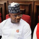 Alleged ₦80.2bn Fraud: EFCC kicks against Yahaya Bello’s application for medical travel abroad
