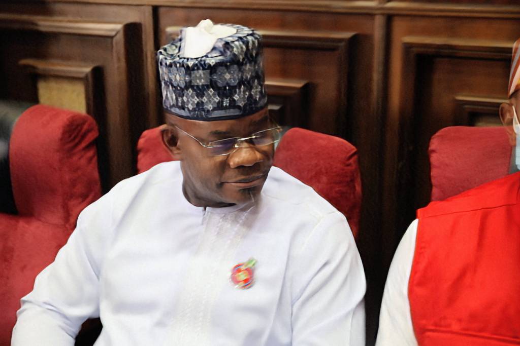 Alleged ₦80.2bn Fraud: EFCC kicks against Yahaya Bello’s application for medical travel abroad