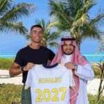 Official: Cristiano Ronaldo renews contract with Al Nassr