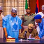 ‘Bold step toward an investment-friendly economy’ – Femi Otedola praises President Tinubu after signing tax reform bills into law