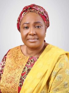 President Tinubu appoints first woman as Chairman to head National Council of Nigerian Legion