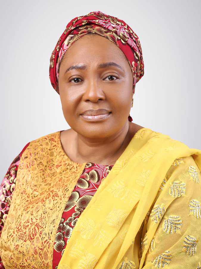 President Tinubu appoints first woman as Chairman to head National Council of Nigerian Legion