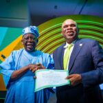 President Tinubu confers GCON on Benedict Oramah, outgoing Afrexim Bank Chairman