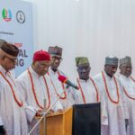 Photos: APC Governors reaffirm commitment to President Tinubu’s Renewed Hope Agenda